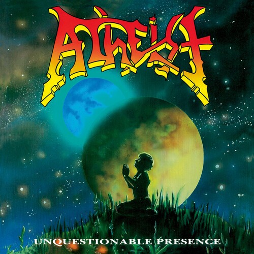 Atheist - Unquestionable Presence in the group VINYL / Hårdrock at Bengans Skivbutik AB (5678242)