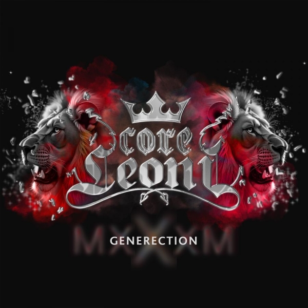 Coreleoni - Generection in the group CD / Upcoming releases / Hårdrock at Bengans Skivbutik AB (5678246)