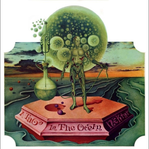 Nektar - A Tab In The Ocean in the group VINYL / Upcoming releases / Pop-Rock at Bengans Skivbutik AB (5678262)