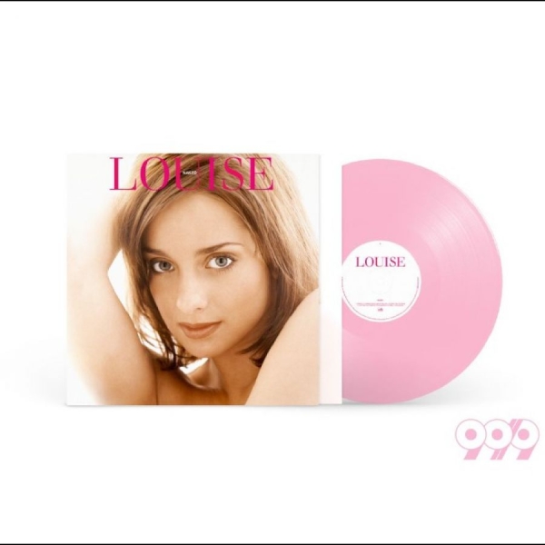 Louise - Naked - Deluxe 30Th Anniversary in the group VINYL / Upcoming releases / Pop-Rock at Bengans Skivbutik AB (5678269)