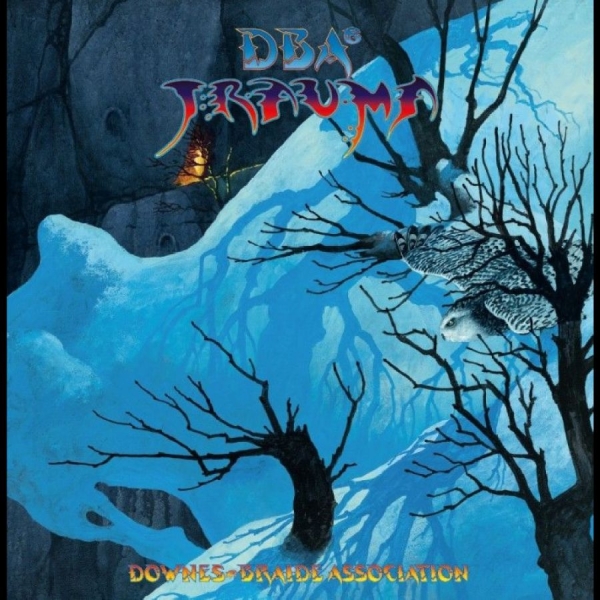 Dba - Trauma in the group CD / Upcoming releases / Pop-Rock at Bengans Skivbutik AB (5678273)