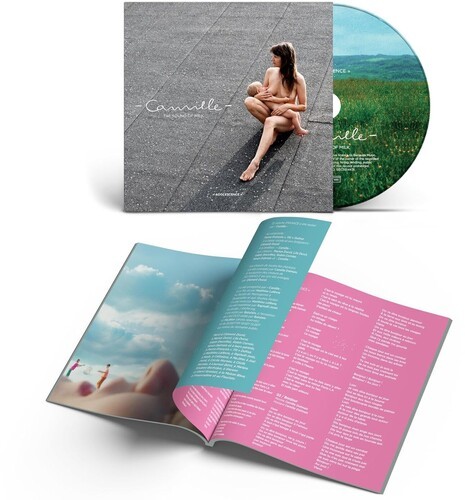 Camille - The Sound Of Milk in the group CD / Bestsellers at Bengans Skivbutik AB (5678286)
