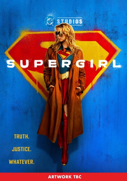 Movie - Supergirl (Dvd) in the group Movies / Film DVD /  /  at Bengans Skivbutik AB (5678311)