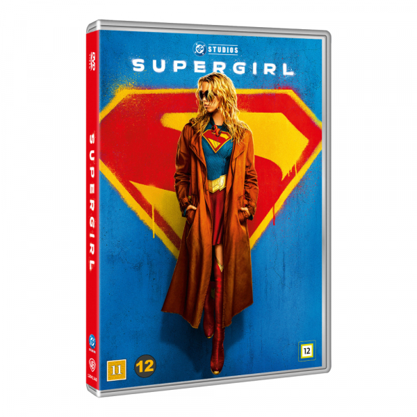 Movie - Supergirl (DVD) in the group Movies / Film DVD /  /  at Bengans Skivbutik AB (5678311)