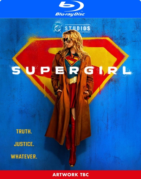 Movie - Supergirl (Blu-Ray) in the group Movies / Film Blu-ray /  /  at Bengans Skivbutik AB (5678312)