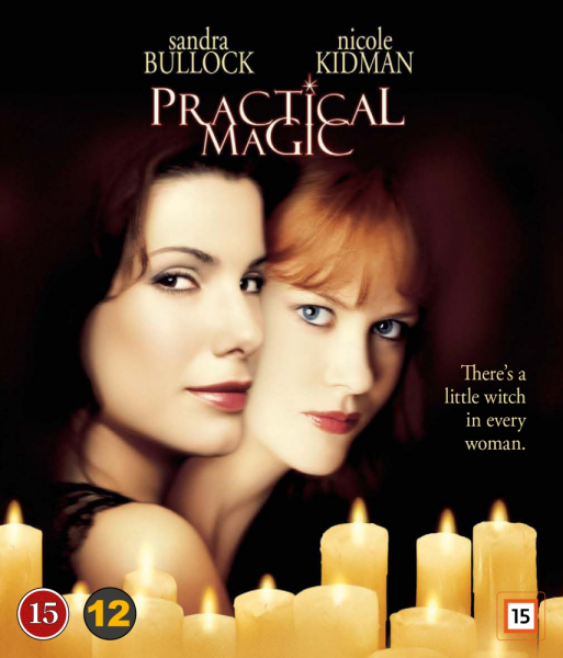 Movie - Practial Magic (4K UHD) in the group Movies / Film UHD-4K / / at Bengans Skivbutik AB (5678318)