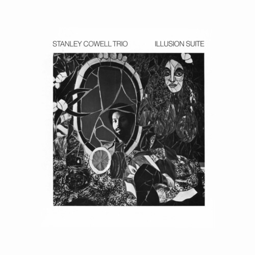 Stanley Cowell Trio - Illusion Suite in the group VINYL / Jazz at Bengans Skivbutik AB (5678332)