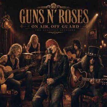 Guns N' Roses - On Air, Off Guard / The Acoustic Se in the group VINYL / Upcoming releases / Hårdrock at Bengans Skivbutik AB (5678339)
