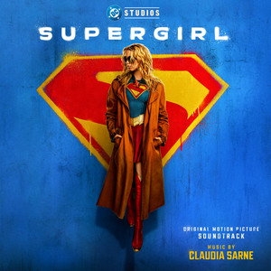 Claudia Sarne - Supergirl in the group CD / Upcoming releases / Film-Musikal at Bengans Skivbutik AB (5678347)