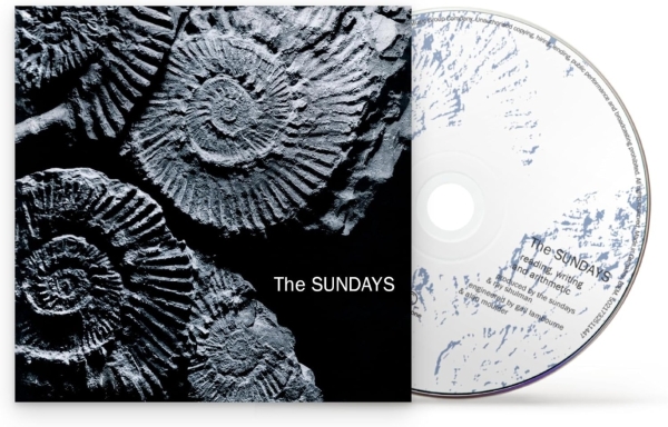 The Sundays - Reading, Writing And Arithmeti in the group CD / Bestsellers at Bengans Skivbutik AB (5678348)