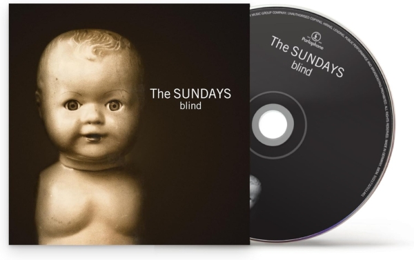 The Sundays - Blind in the group OUR PICKS / Friday Releases / 2026-08-14 at Bengans Skivbutik AB (5678349)
