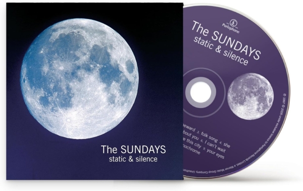 The Sundays - Static & Silence in the group CD / Bestsellers at Bengans Skivbutik AB (5678350)