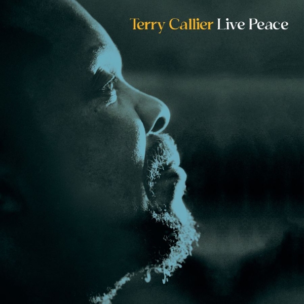 Callier Terry - Live Peace in the group VINYL / Upcoming releases / Jazz at Bengans Skivbutik AB (5678361)