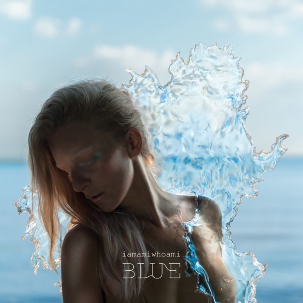 Iamamiwhoami - Blue in the group CD / Upcoming releases / Pop-Rock at Bengans Skivbutik AB (5678369)