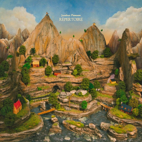 Personne Jonathan - Répertoire in the group VINYL / Upcoming releases / Pop-Rock at Bengans Skivbutik AB (5678372)