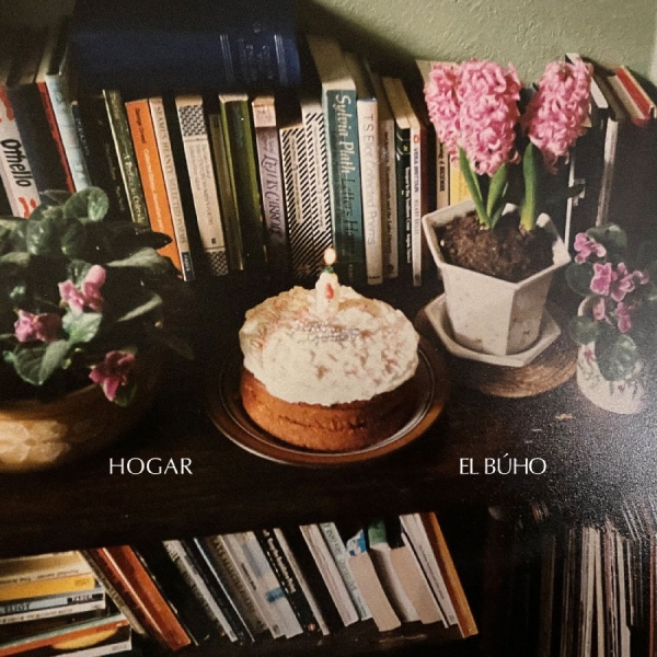 El Buho - Hogar in the group VINYL / Upcoming releases / Pop-Rock at Bengans Skivbutik AB (5678373)