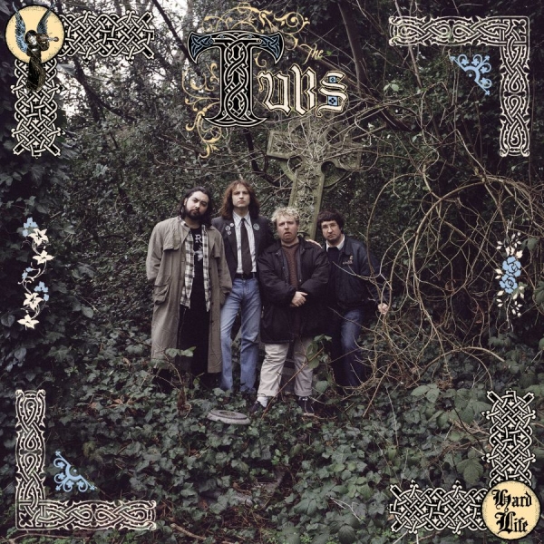 The Tubs - Hard Life in the group CD / Upcoming releases / Pop-Rock at Bengans Skivbutik AB (5678383)