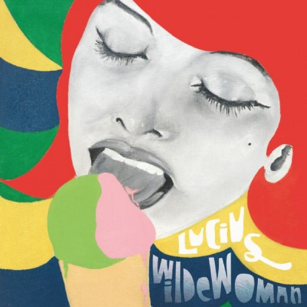 Lucius - Wildewoman (Ducky Yellow Vinyl) in the group VINYL / Upcoming releases / Pop-Rock at Bengans Skivbutik AB (5678384)