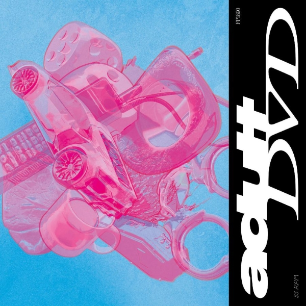 Adult Dvd - Adult Dvd in the group VINYL / Upcoming releases / Pop-Rock at Bengans Skivbutik AB (5678386)
