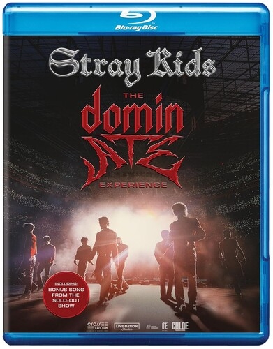 Stray Kids - The Dominate Experience in the group MUSIK / Musik Blu-Ray / K-Pop at Bengans Skivbutik AB (5678434)
