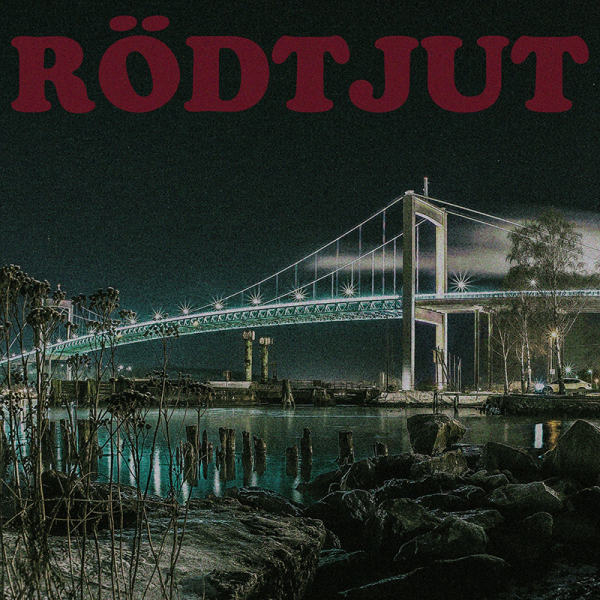 Rödtjut - Framtiden Var Bättre Förr (Gatefold / Black Vinyl LP) in the group VINYL / Bestsellers at Bengans Skivbutik AB (5678458)