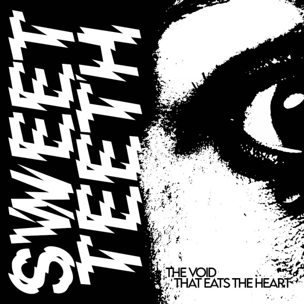 Sweet Teeth - The Void That Eats The Heart (Black Vinyl LP) in the group VINYL / Upcoming releases / Pop-Rock at Bengans Skivbutik AB (5678461)
