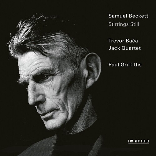 Trevor Baca - Samuel Beckett: Stirrings Still in the group CD / Klassiskt at Bengans Skivbutik AB (5678475)