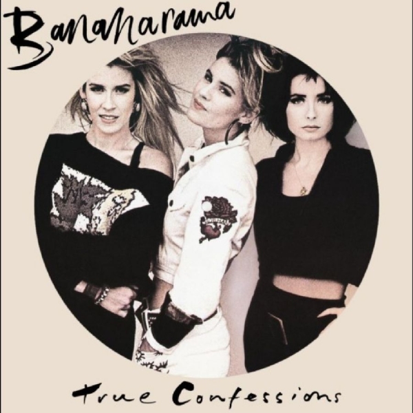 Bananarama - True Confessions (40Th Anniversary in the group VINYL / Upcoming releases / Pop-Rock at Bengans Skivbutik AB (5678492)