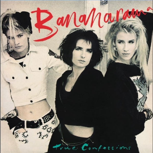 Bananarama - True Confessions (40Th Anniversary in the group VINYL / Upcoming releases / Pop-Rock at Bengans Skivbutik AB (5678493)