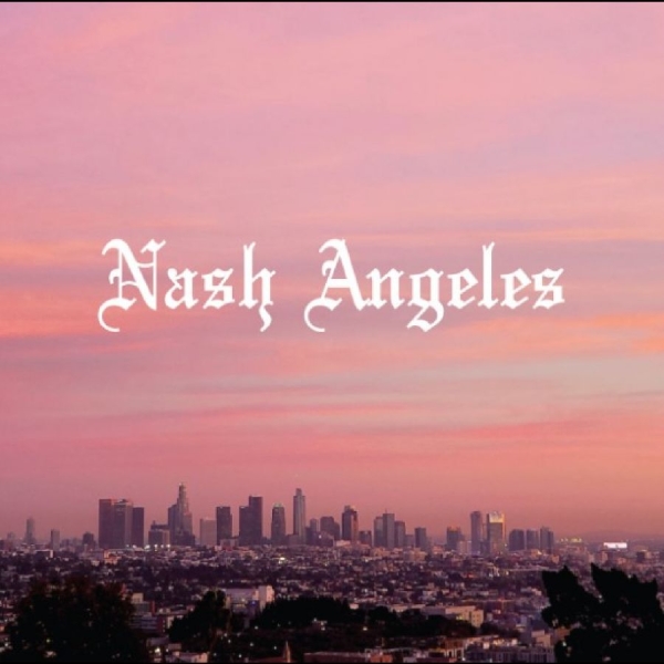 Gryph - Nash Angeles in the group VINYL / New releases / Pop-Rock at Bengans Skivbutik AB (5678500)