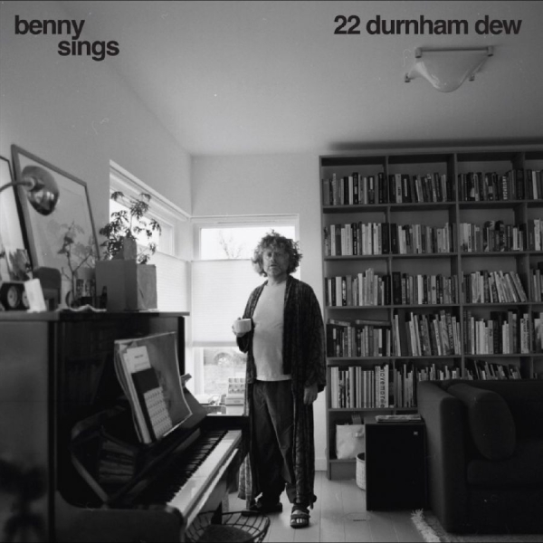 Benny Sings - 22 Durnham Dew in the group CD / Upcoming releases / Pop-Rock at Bengans Skivbutik AB (5678507)
