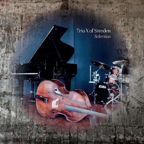 Trio X Of Sweden - Selection (Vinyl) in the group VINYL / Jazz at Bengans Skivbutik AB (5678568)