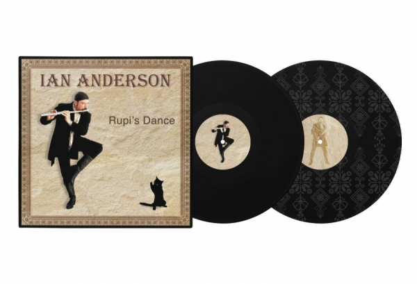 Anderson Ian - RupiS Dance (2 Lp Black Vinyl) in the group VINYL / Upcoming releases / Pop-Rock at Bengans Skivbutik AB (5678578)