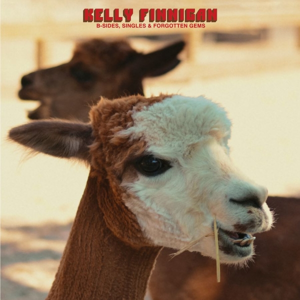 Kelly Finnigan - B-Sides, Singles & Forgotten Gems ( in the group VINYL / Upcoming releases / RnB-Soul at Bengans Skivbutik AB (5678580)