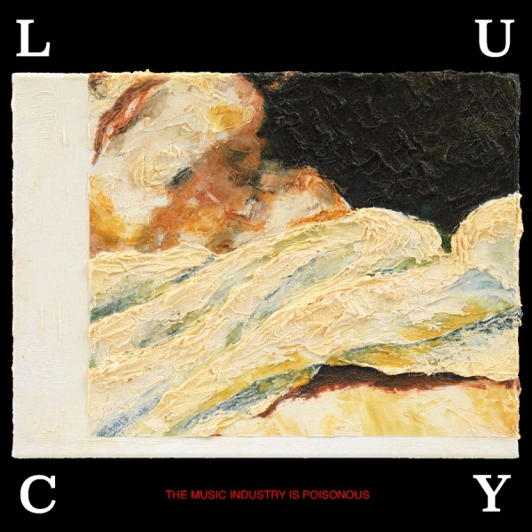 Lucy (Cooper B Handy) - The Music Industry Is Poisonous in the group CD / Pop-Rock at Bengans Skivbutik AB (5678590)