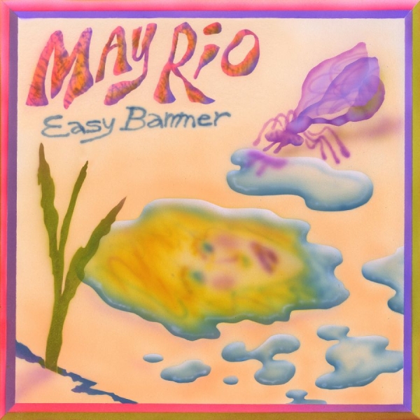 Rio May - Easy Bammer in the group CD / Pop-Rock at Bengans Skivbutik AB (5678591)