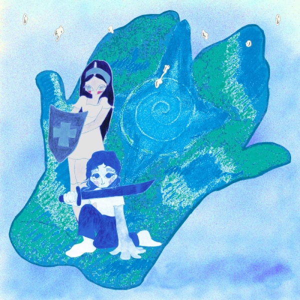 Fantasy Of A Broken Heart - Feats Of Engineering in the group CD / Pop-Rock at Bengans Skivbutik AB (5678611)