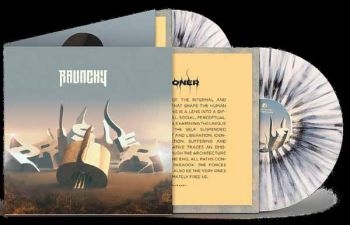 Raunchy - Prisoner (2 Lp Splatter Vinyl) in the group VINYL / Upcoming releases / Hårdrock at Bengans Skivbutik AB (5678623)