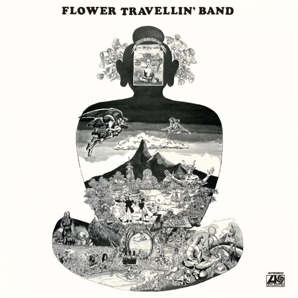 Flower Travellin Band - Satori (Vinyl Lp) in the group VINYL / Upcoming releases / Hårdrock at Bengans Skivbutik AB (5678631)