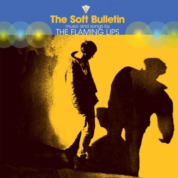 Flaming Lips - Soft Bulletin in the group OUR PICKS / Most wanted classics on CD at Bengans Skivbutik AB (5678637)