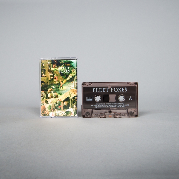 Fleet Foxes - Fleet Foxes in the group Pop-Rock at Bengans Skivbutik AB (5678639)