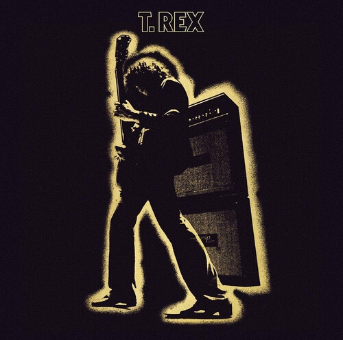 T. Rex - Electric Warrior - Japanese Limited Edition in the group VINYL / Upcoming releases / Pop-Rock at Bengans Skivbutik AB (5678642)