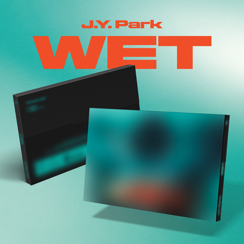 J.Y. Park - Wet (Fans Album Ver.) in the group MERCHANDISE / Merch+Code / Kommande / K-Pop at Bengans Skivbutik AB (5678645)