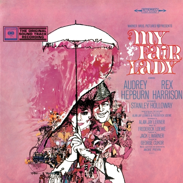 Ost - My Fair Lady in the group OTHER / Kommande - alla format at Bengans Skivbutik AB (5678647)