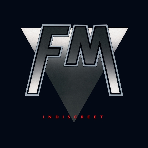 Fm - Indiscreet in the group VINYL / Upcoming releases / Hårdrock at Bengans Skivbutik AB (5678649)