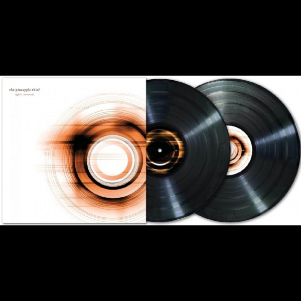 Pineapple Thief The - Tightly Unwound (2025 Mix) in the group VINYL / Upcoming releases / Pop-Rock at Bengans Skivbutik AB (5678667)