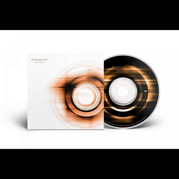 Pineapple Thief The - Tightly Unwound (2025 Mix) in the group CD / Upcoming releases / Pop-Rock at Bengans Skivbutik AB (5678691)