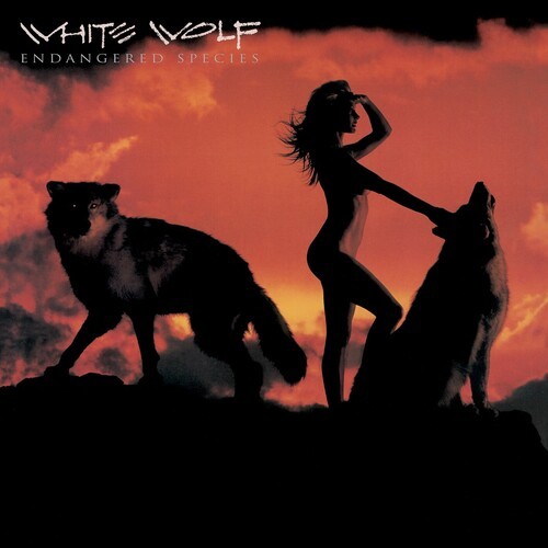 White Wolf - Endangered Species in the group CD / Pop-Rock at Bengans Skivbutik AB (5678695)