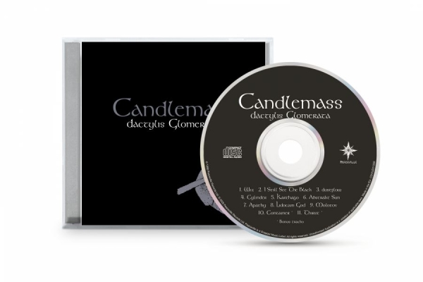 Candlemass - Dactylis Glomerata in the group CD / Upcoming releases / Hårdrock at Bengans Skivbutik AB (5678721)