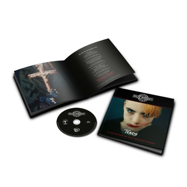 Silke Bischoff - Tears - A Collection Of Silke Bisch in the group CD / Upcoming releases / Hårdrock at Bengans Skivbutik AB (5678723)